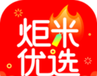 炬米优选图标