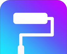 完美图片编辑器图标