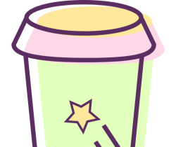 学习垃圾分类图标