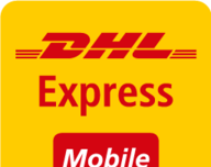 DHL快递logo图