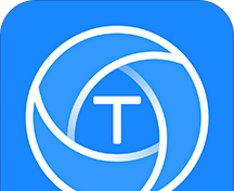 文字扫描识别精灵logo图