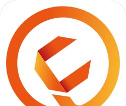 富深所英语图标