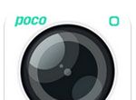 POCO美人相机图标