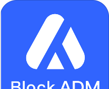 爱德媒BlockADM图标