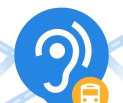 深圳公交助乘图标