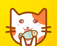 猫有鱼图标