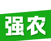 农业科技报强农图标