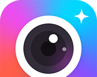 美颜滤镜P图相机图标