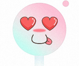 一甜贴纸相机图标