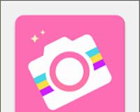 美颜ps修图相机图标