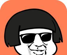 微信斗图表情王图标