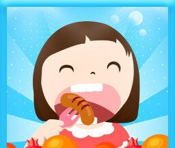 儿童成长自律表图标