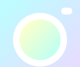 轻甜萌颜相机图标