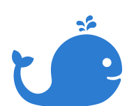 自由鲸浏览器图标