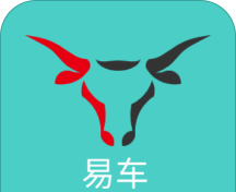斗牛易车logo图
