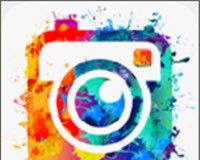 糖糖美妆相机图标