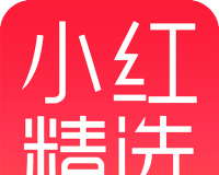 小红精选logo图