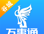 谷城万事通logo图