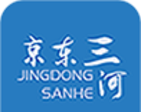 京东三河logo图