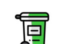 垃圾分类小管家logo图