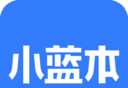 小蓝本图标