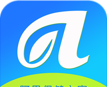 阿里保健之窗logo图