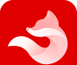 花狐短视频logo图