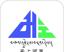 天上阿里logo图