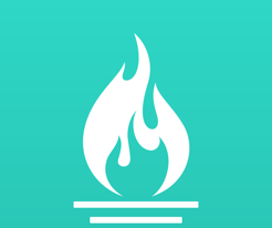 薪火微课堂图标