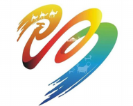 融媒阿右旗logo图