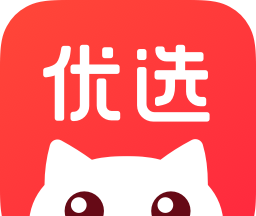 小猫优选图标