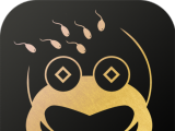 聚惠蛙图标