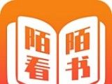 陌陌看书logo图