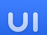UI中国logo图
