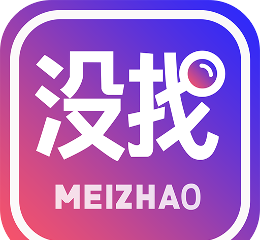 没找短视频logo图