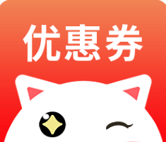 九趣猫优惠券图标