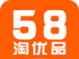 58淘优品图标