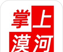 掌上漠河logo图