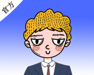 小男孩证件照制作图标