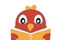 小鸡读书logo图