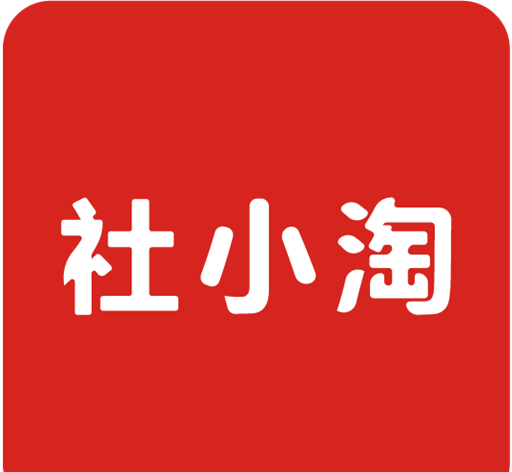 社小淘图标