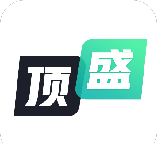 顶盛电竞logo图