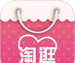 淘逛图标