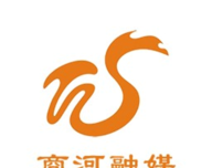 商河融媒logo图
