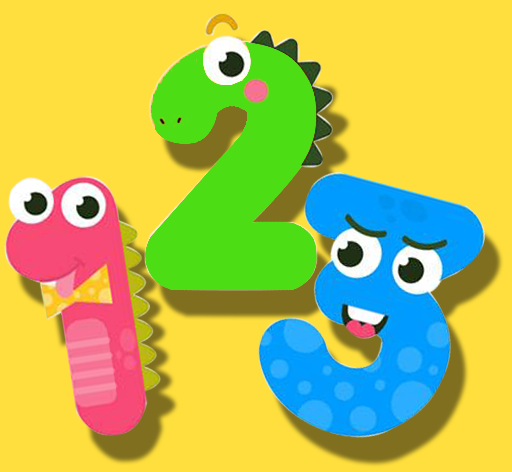 儿童学数学算术图标