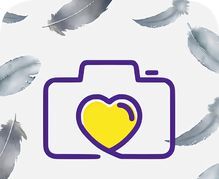 安果美颜相机图标