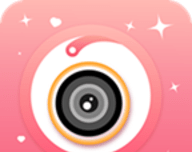 美颜美拍照相机图标