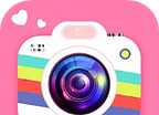 轻甜萌拍相机图标