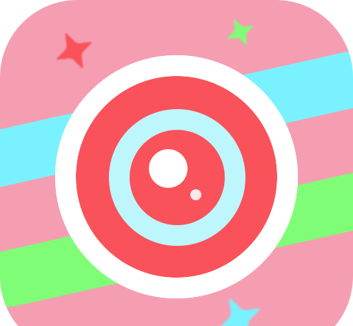 水印相机视频图标