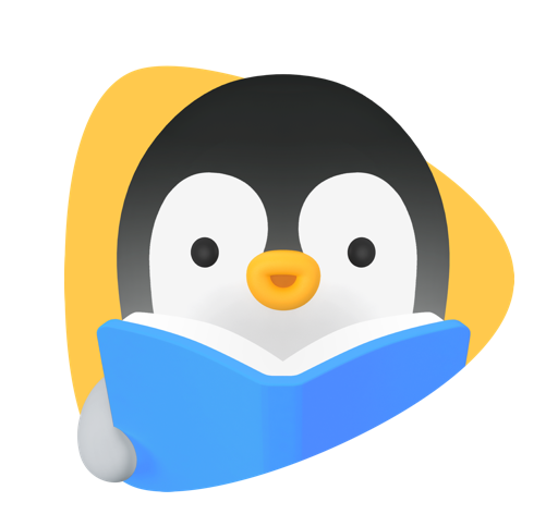 腾讯企鹅辅导图标